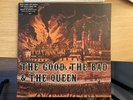 The Good, The Bad & The Queen (2007) Parlophone original LP Vinyl