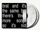 Charli XCX-Brat And It's The Same But There's Three More Songs So It's Not /5000