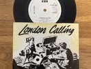 The Clash - London Calling / Armagideon Time (7
