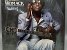 Bobby Womack ‎The Poet Vintage Vinyl LP 1981 Beverly Glen Music Album Excellent