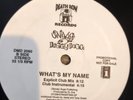 Snoop Doggy Dogg - Whats My Name 12