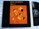STAN GETZ / JOAO GILBERTO ANTONIO CARLOS JOBIM BRAZILIAN LAZZ MONO NICE