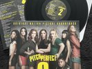 Pitch Perfect 2 (Original Motion Picture Soundtrack) Vinyl LP 2015 TESTED EX/VG+