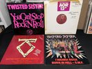 4x Twisted Sister I Wanna Rock PROMO,12