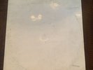 Beatles White Album Apple Vintage SWBO-101 VG+/VG Poster 3Portraits Record Vinyl