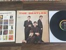 Introducing The Beatles LP Record  1964 Version 1, AD BACK Vee Jay Mono