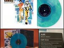 AIR Moon Safari LP 180 Gram Sea of Tranquility Vinyl Me Please w/ VMP Art Print