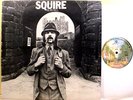 ALAN HULL - Squire - '75 UK WB label NM vinyl Brit folk rock LP