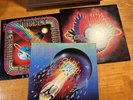 3 Albums Journey – “Escape”, “Departure”, “Journey”.