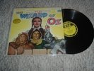 The Wizard Of Oz - Original Movie Soundtrack 1956 LP MGM 3464 Yellow Label VG++