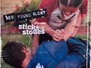 New Found Glory - Sticks & Stones (Pink Swirl LP Vinyl)