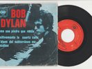 BOB DYLAN MEXICAN EP 1966 +RARE PS SUBTERRANEAN HOMESICK BLUES +2