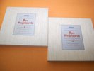 Walcha Bach Organ Works Vol. I & II Ed1 DGG Archiv Stereo Boxes 70/71 15LPs NM