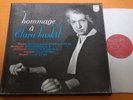 Hommage a Clara Haskil Beethoven Mozart Schubert Dutch Ed1 Philips Stereo 4LP NM