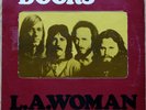 The Doors - L.A. Woman Vinyl, LP, Album, Rounded Corners, Embossed