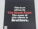 The Black Keys - Brothers (Anniversary Edition) Like New W Poster