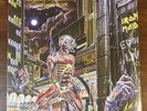 Iron Maiden – Somewhere in Time 180g Vinyl LP Album Euro Import metal NEW SEALED