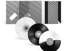 Jamie xx - In Waves (DELUXE WHITE/BLACK VINYL) - DOWNTEMPO *PRE-ORDER/NEW/COLOR*
