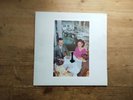 Led Zeppelin Presence A1/B1 1st Press EX Vinyl LP Record Album SSK59402 (S1)
