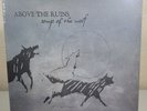 Songs of the Wolf by Above the Ruins (Sealed & New)w/minor sleeve damage