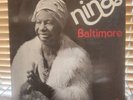 Nina Simone, Baltimore, 1978 1st CTI Stereo, Gatefold, CTI 7084, EX/EX
