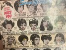 VINTAGE 1978 The Rolling Stones Some Girls LP In Shrink W/hype Sticker COC 39108