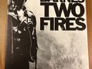 Jimmy Barnes - Two Fires - Mushroom Records Vinyl LP - 1990- Promo Very Rare