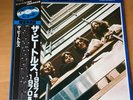 THE BEATLES 1967-1970 JAPAN LP OBI 2LP EAS-50023-24 BLUE WAX
