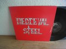 MEDIEVAL STEEL Same Private 1984 Memphis Private Metal LP MINT-