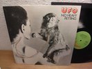UFO – No Heavy Petting prog psych Hard Rock Lp 1976 mint- Michael Schenker