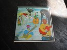 THE BAND MUSIC FROM BIG PINK DEBUT 1968 PRESS LP