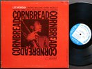 LEE MORGAN Cornbread LP BLUE NOTE BLP 4222 NY RVG MONO Hank Mobley Jackie McLean