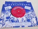 The Beatles Please Please Me Parlophone 45-R 4983 7XCE17217/8-1N (nr)IMMACULATE