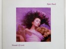 KATE BUSH HOUNDS OF LOVE EMI EMS91113 JAPAN VINYL LP