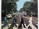 BEATLES ABBEY ROAD APPLE AP8815 JAPAN RED VINYL LP