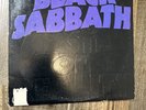 Black Sabbath Master Of Reality vinyl Album record