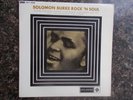 M-  UK ATLANTIC  EP - SOLOMON BURKE - 