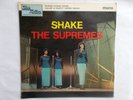 EX  UK TAMLA MOTOWN EP - THE SUPREMES - 