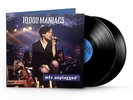 10,000 Maniacs MTV Unplugged (2 VINYL LP) Black [NEW]