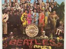 THE BEATLES SGT PEPPERS LONELY HEARTS CLUB BAND 12