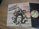 The Wailers – Burnin' Lp mint-/vg++ Reggae, Roots Reggae rare Tuff Gong