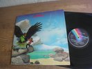 Budgie – Never Turn Your Back On A Friend, Wales Prog Monster 70s Lp mint-