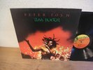 Peter Tosh – Bush Doctor  Intel Diplo Jamaica LP Roots Reggae