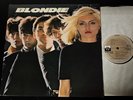 Blondie-ORIGINAL 1976 US Self-Titled Private Stock  LP-NM/NM