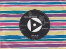The Beatles Love Me Do Super Rare Parlophone Tri S. Rhodesia SPD 313 Beat