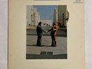 PINK FLOYD / HALF SPEED MASTERED LP / WISH YOU WERE HERE / MASTERSOUND  43453