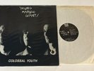 YOUNG MARBLE GIANTS - COLOSSAL YOUTH ,ROUGH TRADE ,1980 ,ROUGH 8, EX-/VG+