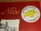 The NICE - 1969 Immediate LP - RARE- ISLE OF WIGHT Festival 1969 Souvenir Record