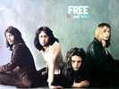 Free - Fire And Water LP (VG+/VG+) '