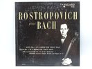 Vinyl/LP:ROSTROPOVICH Plays Bach Cello Suite 2, 5 VANGUARD VRS 6026 EX